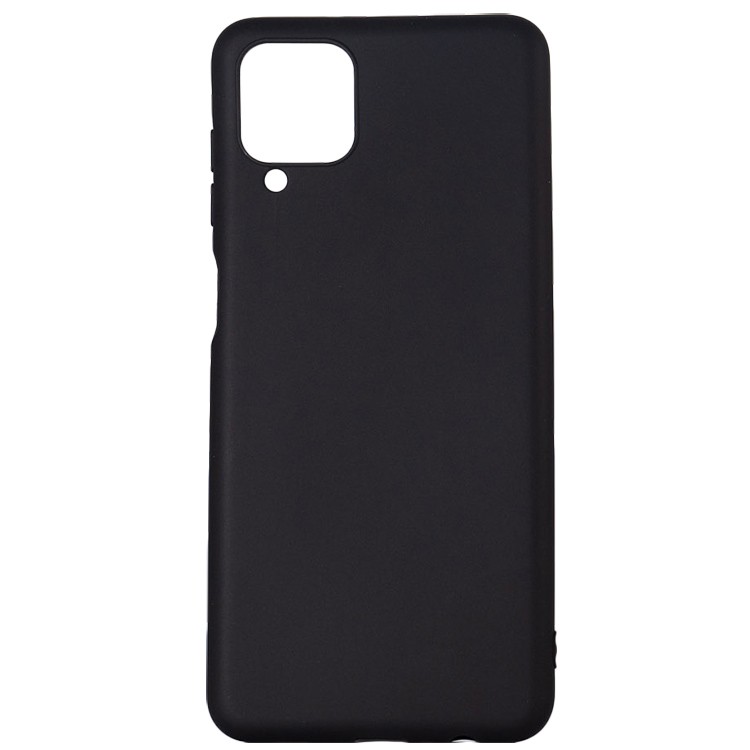 Husă Samsung Galaxy M12 TPU Spacer, Neagră, 1.5mm