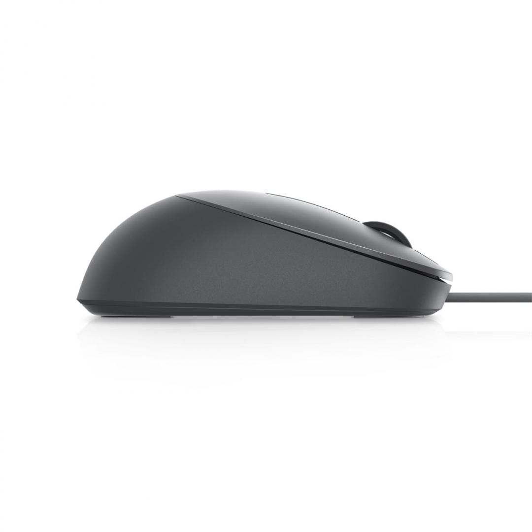 Mouse DELL MS3220 Cablat 3200 DPI Ergonomic Titan Gray - imagine 5
