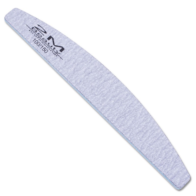 Pila 2M Semiluna Gri 100/150 Nailshop