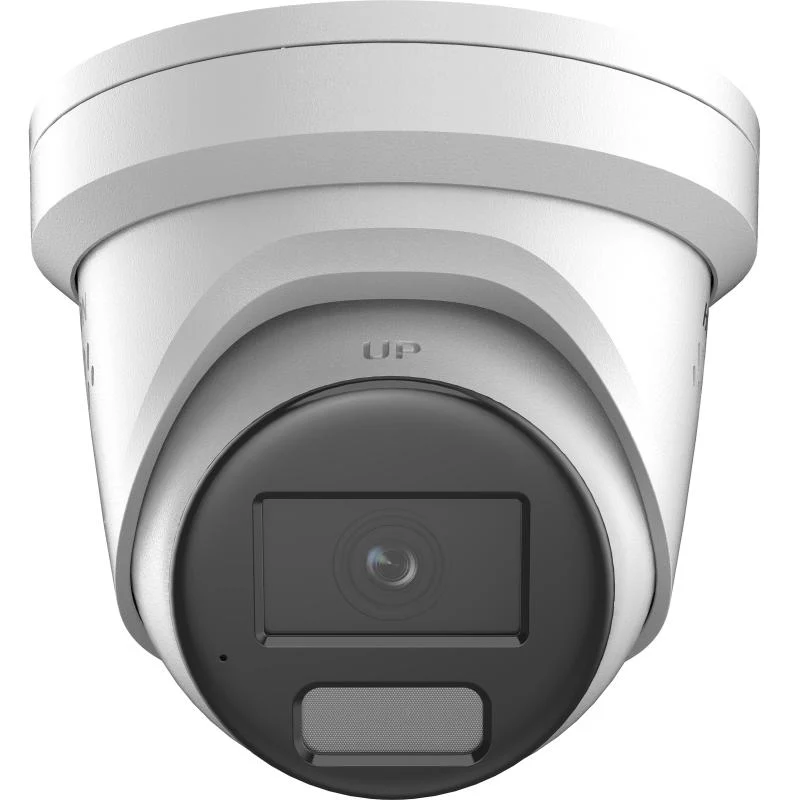 Camera Supraveghere Hikvision 8MP ColorVu cu Audio | 4mm