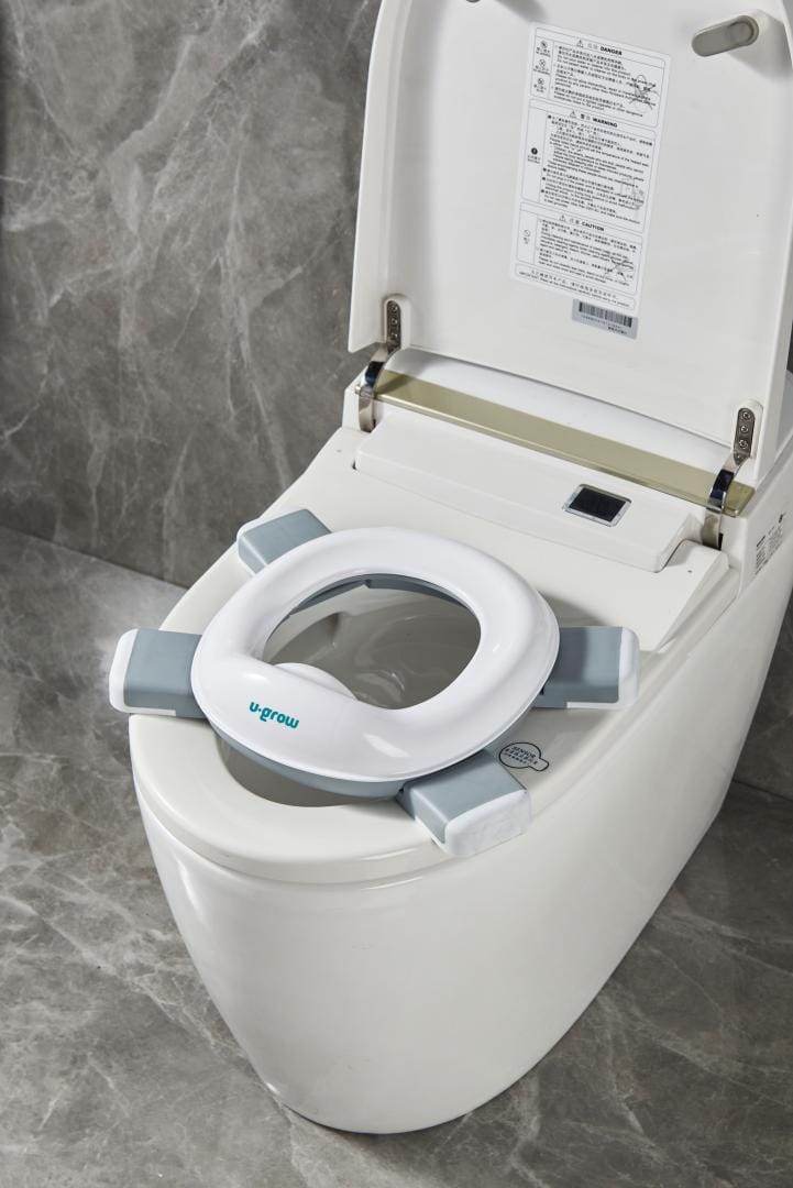 Oliță Portabilă Pliabilă 2in1 U-Grow - Călătorie Sigură - imagine 5