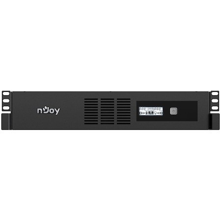 UPS NJOY Code 2000 2000VA/1200W - Line-Interactive Rack 2U - imagine 2