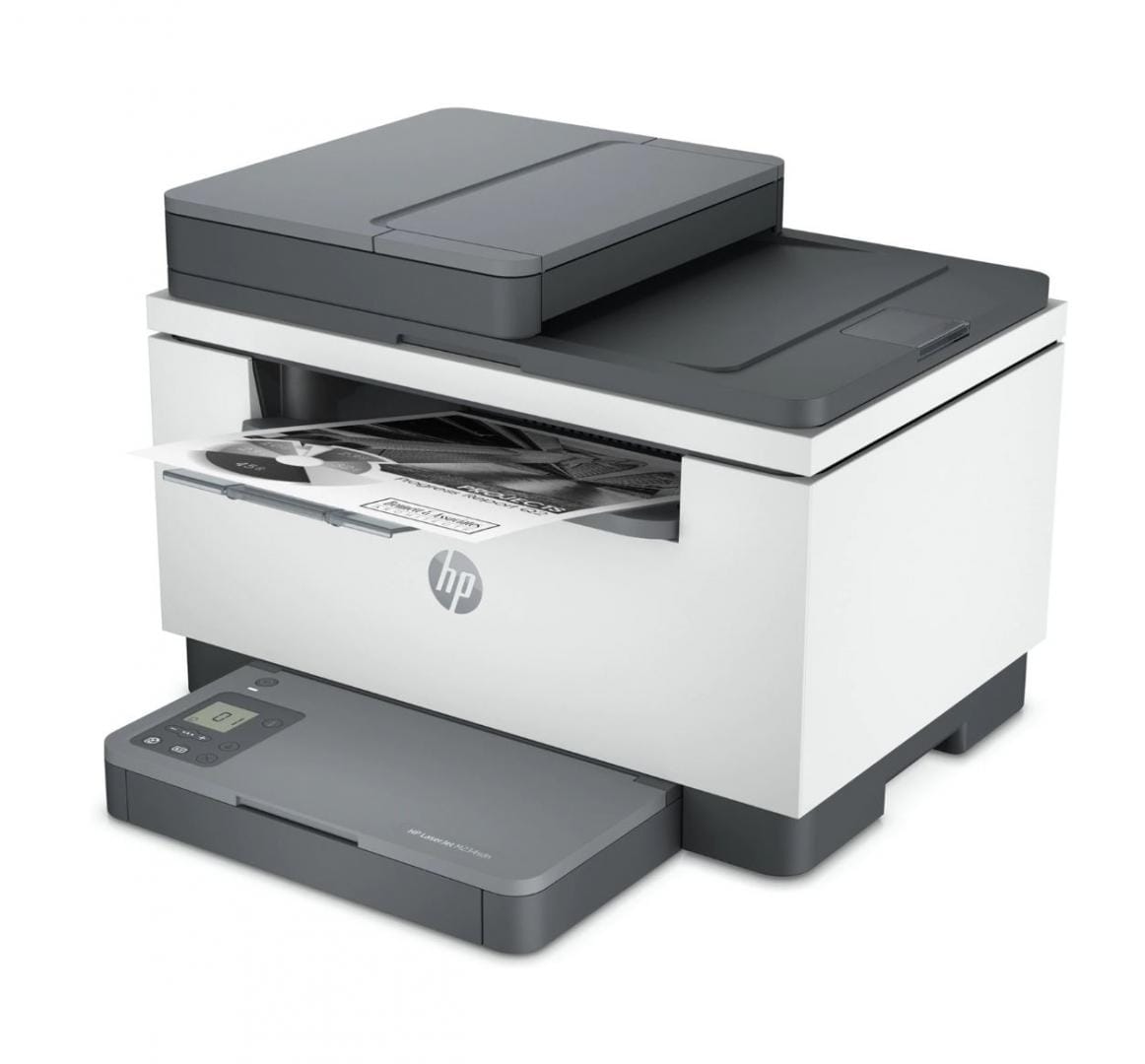Multifuncțional HP LaserJet MFP M234sdn - 29 ppm, Duplex, Rețea - imagine 4