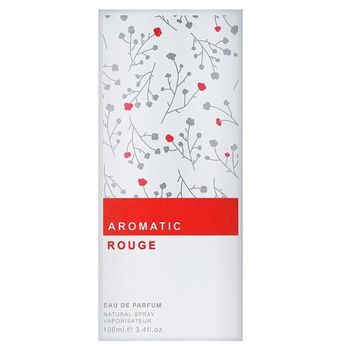 Maison Alhambra Aromatic Rouge - Eleganță Orientală