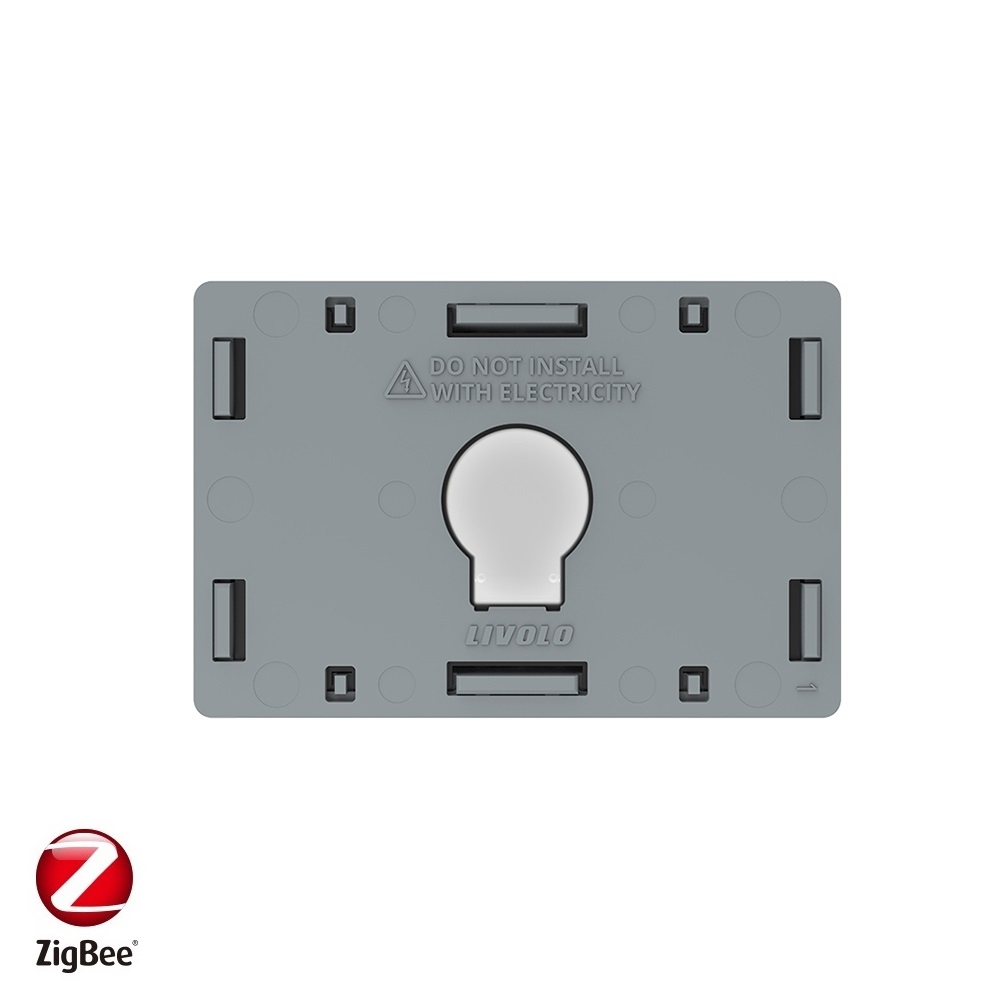 Modul Touch ZigBee Livolo Standard Italian - imagine 1