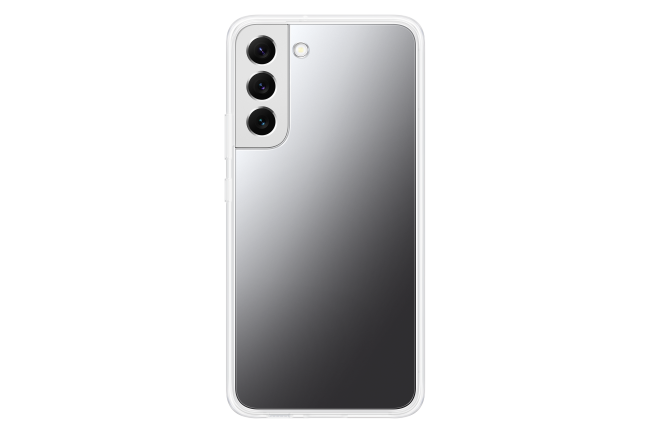 Husă Samsung Galaxy S22 Plus Transparentă EF-MS906CTEGWW - imagine 2
