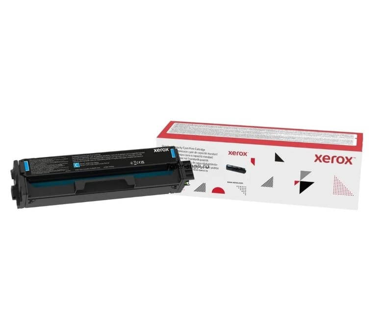 Toner Xerox 006R04824 Cyan Original - 1800 pagini - imagine 2