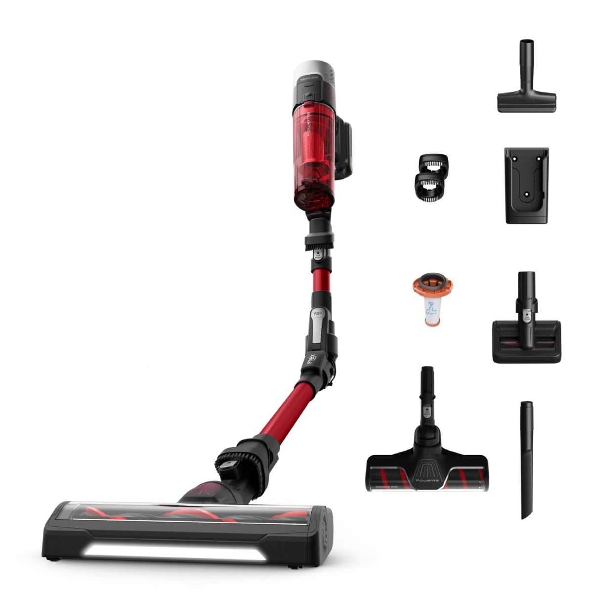 Rowenta X-Force Flex 9.60 - 45 min autonomie - imagine 2