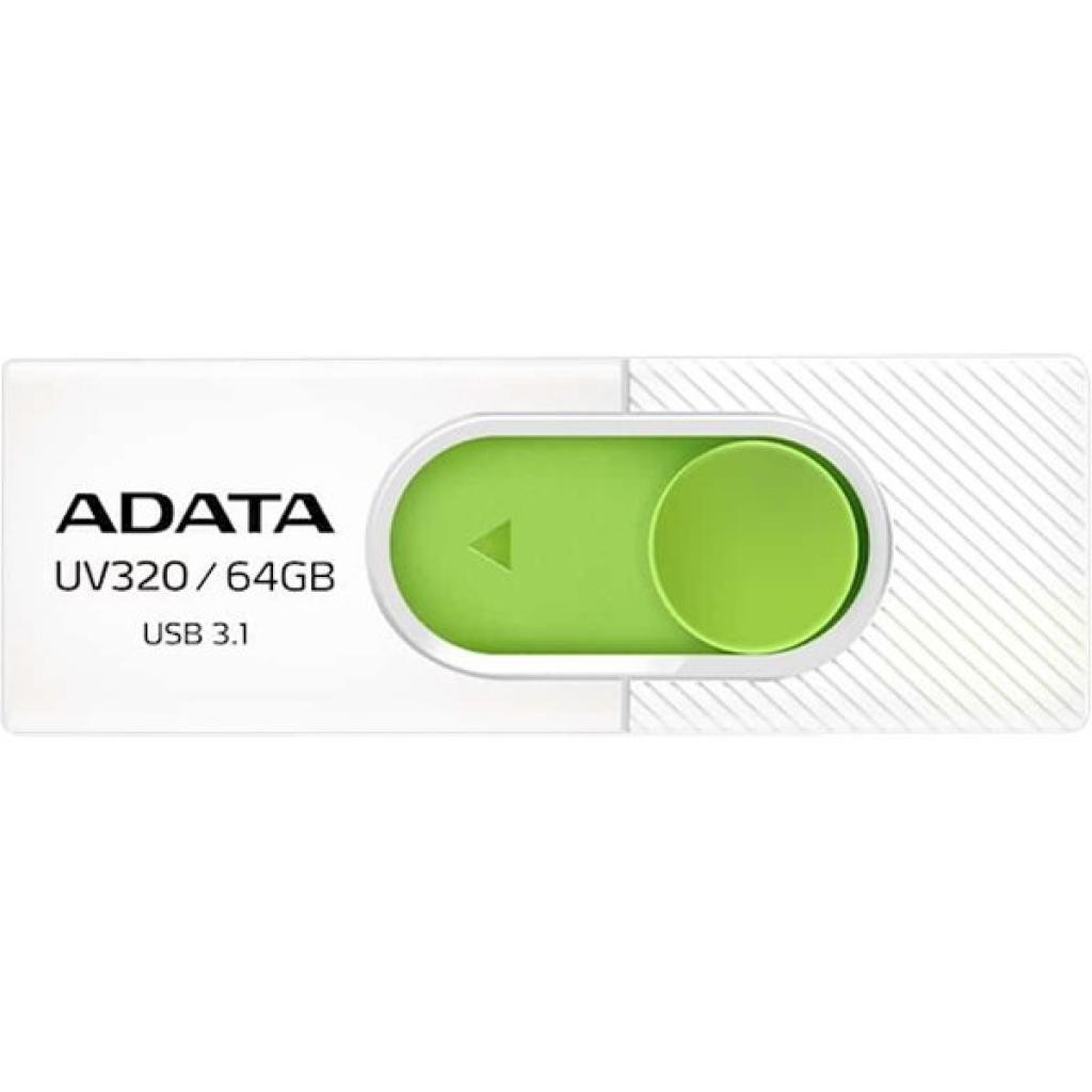 Memorie USB ADATA UV320 64GB USB 3.1 - Viteza 100MB/s - imagine 2