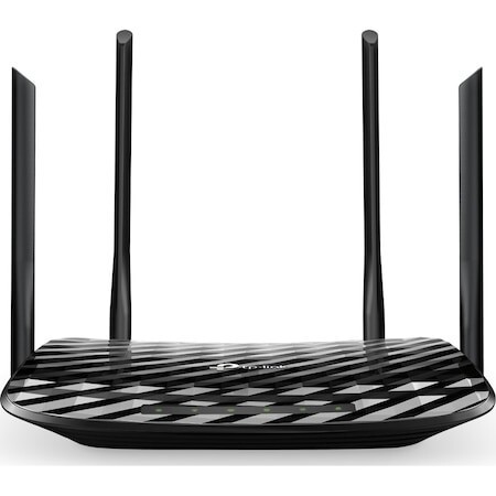Router Wireless TP-LINK Archer C6 AC1200 Dual-Band Gigabit - imagine 2