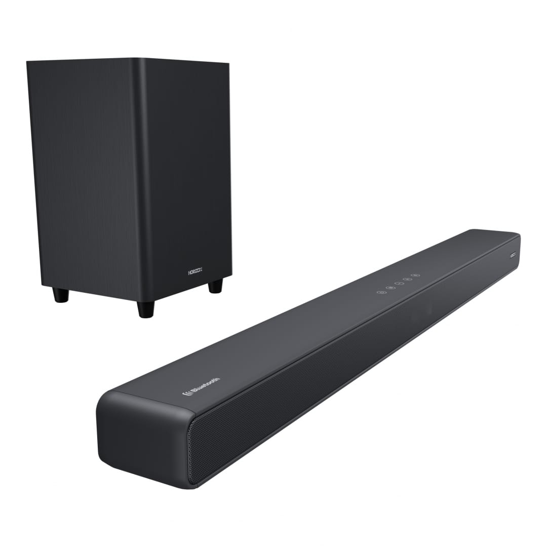 Soundbar HORIZON HAV-S5950W 2.1 160W HDMI-ARC Bluetooth 5.4 Titan - imagine 3