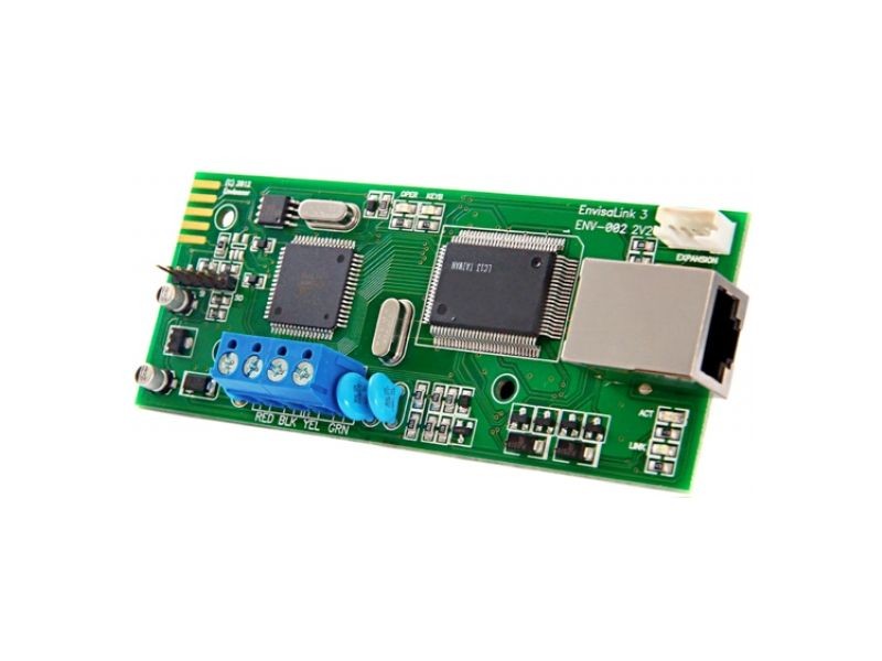 DSC Envisa Link 4 - Control Alarmă de pe Mobil