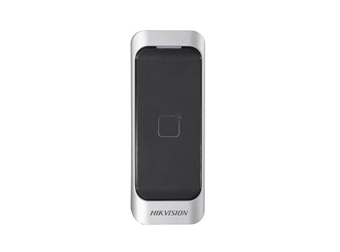 Cititor Card HIKVISION DS-K1107AM Mifare IP65 - Control Acces