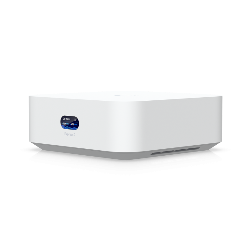 Ubiquiti UX7 UniFi Express 7 - Gateway Cloud 10G Integrat