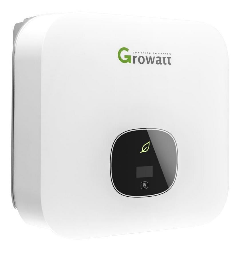 Invertor Solar Growatt Hibrid 4.6KW Monofazat