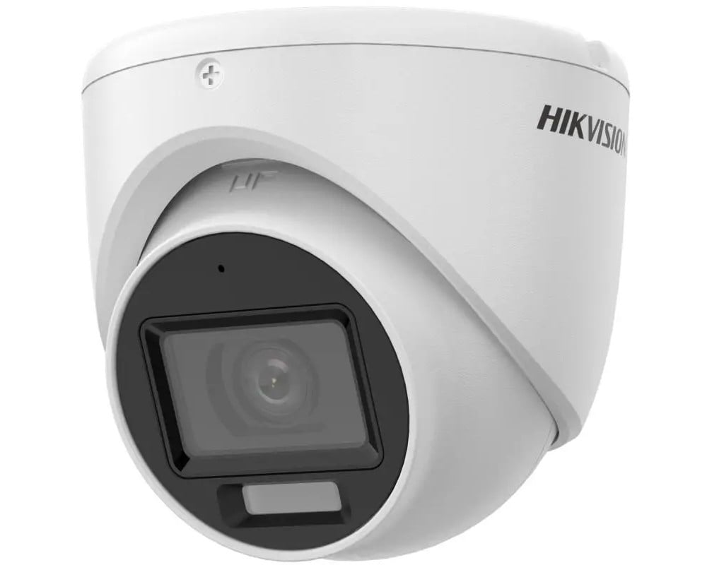Camera Hikvision Smart Hybrid 3K LED alb/IR