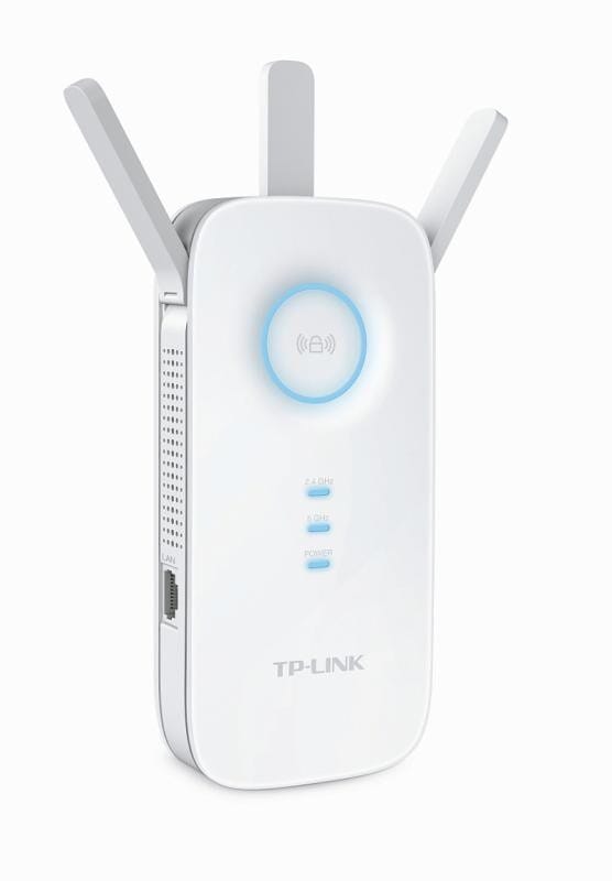 Range Extender TP-LINK RE450 AC1750 Gigabit - Semnal WiFi Puternic - imagine 7