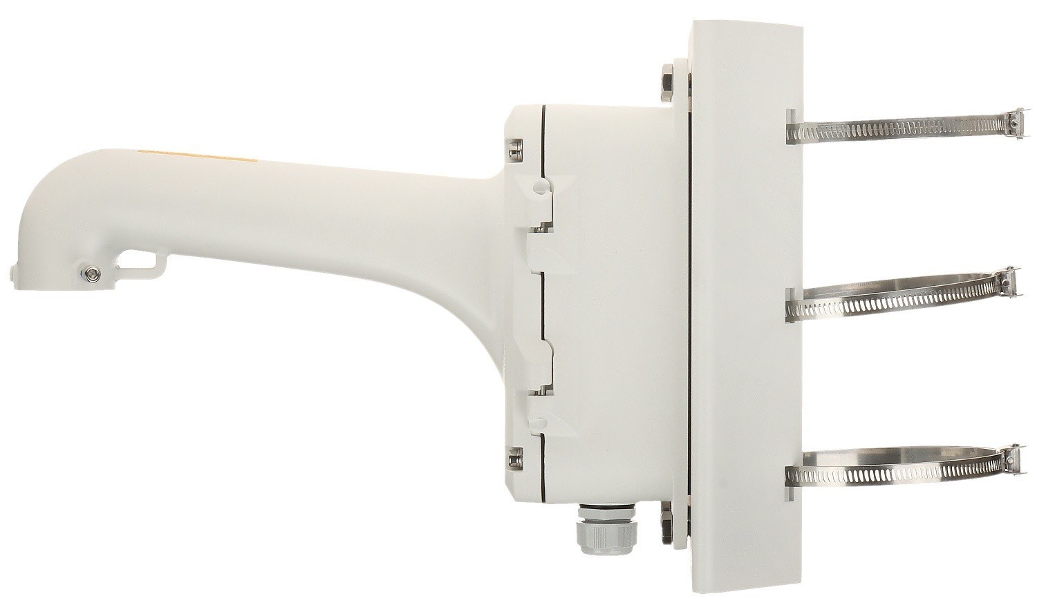 Suport Stalp Hikvision cu Doza Inclusa - imagine 2