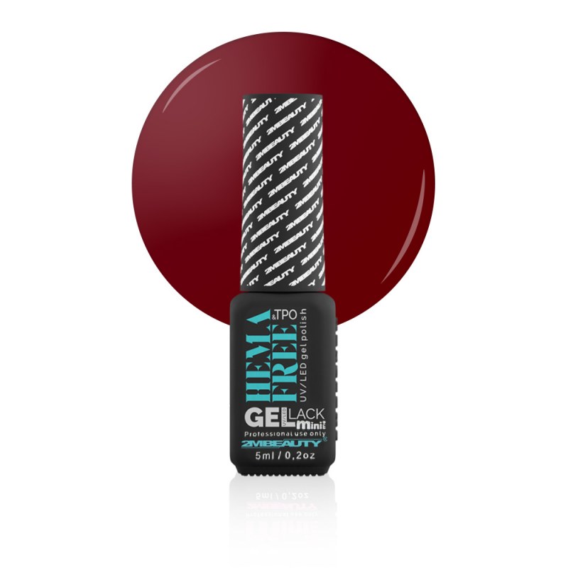 Oja Semi GELlack 2M Hema Free Nr. 026