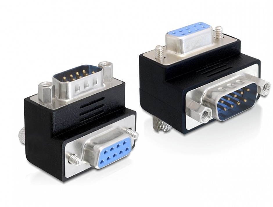 Adaptor D-SUB Serial 270° Delock
