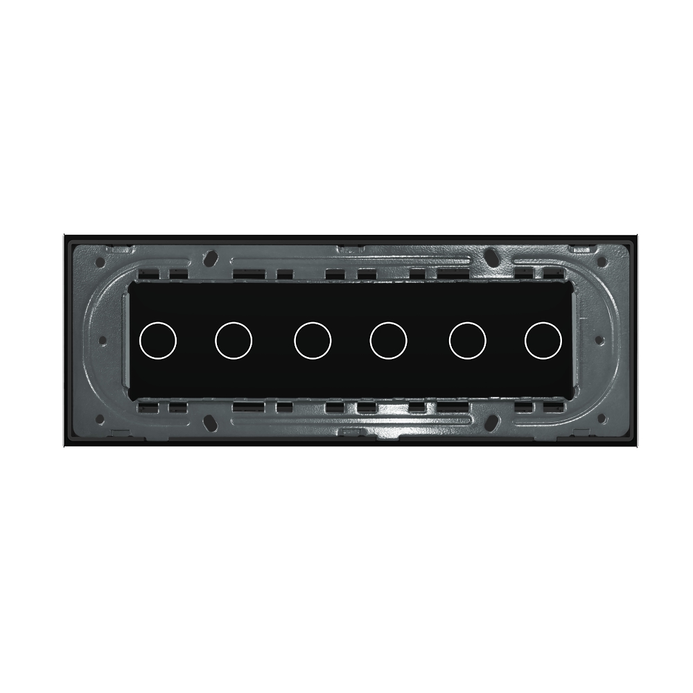 Panou Touch LIVOLO Sticla, 6 Butoane - imagine 8