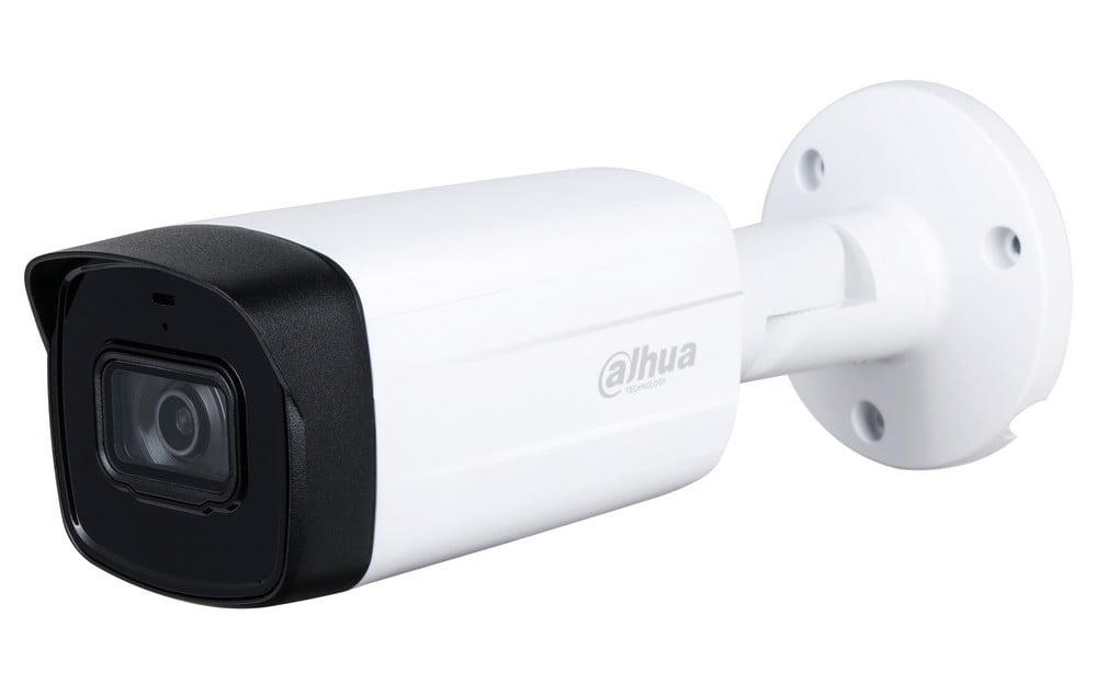 Dahua Camera Exterior 2MP IR 40m Microfon