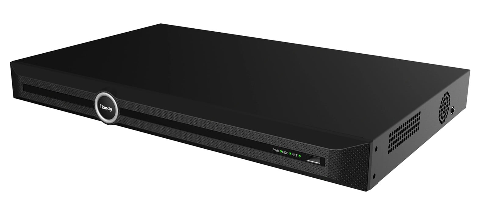 NVR Tiandy TC-R3240, 40 Canale, 16MP, Funcții AI
