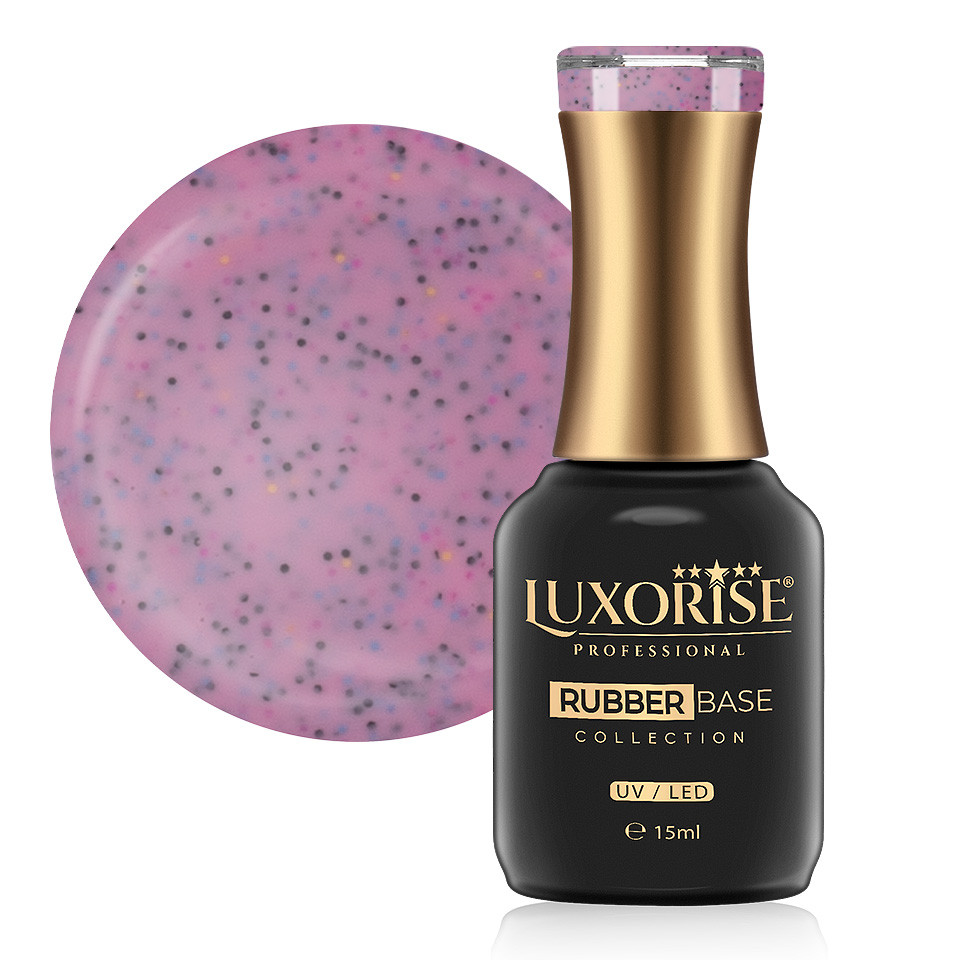 Rubber Base Luxorise Sassy Party 15ml