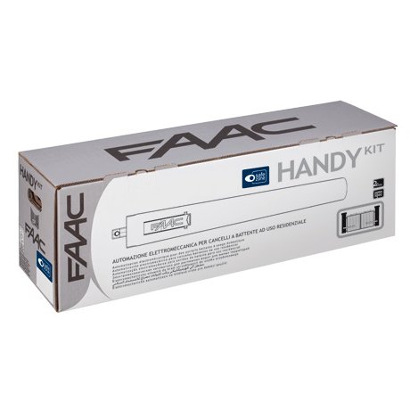 Automatizare Poartă Bătântă FAAC S418 24V