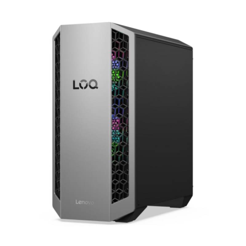 Desktop Gaming Lenovo LOQ Tower Ryzen 7 8745H, RTX 5050, 16GB
