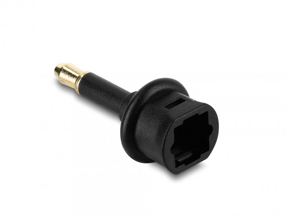 Adaptor Delock Mini Toslink 3.5mm la Toslink 84960