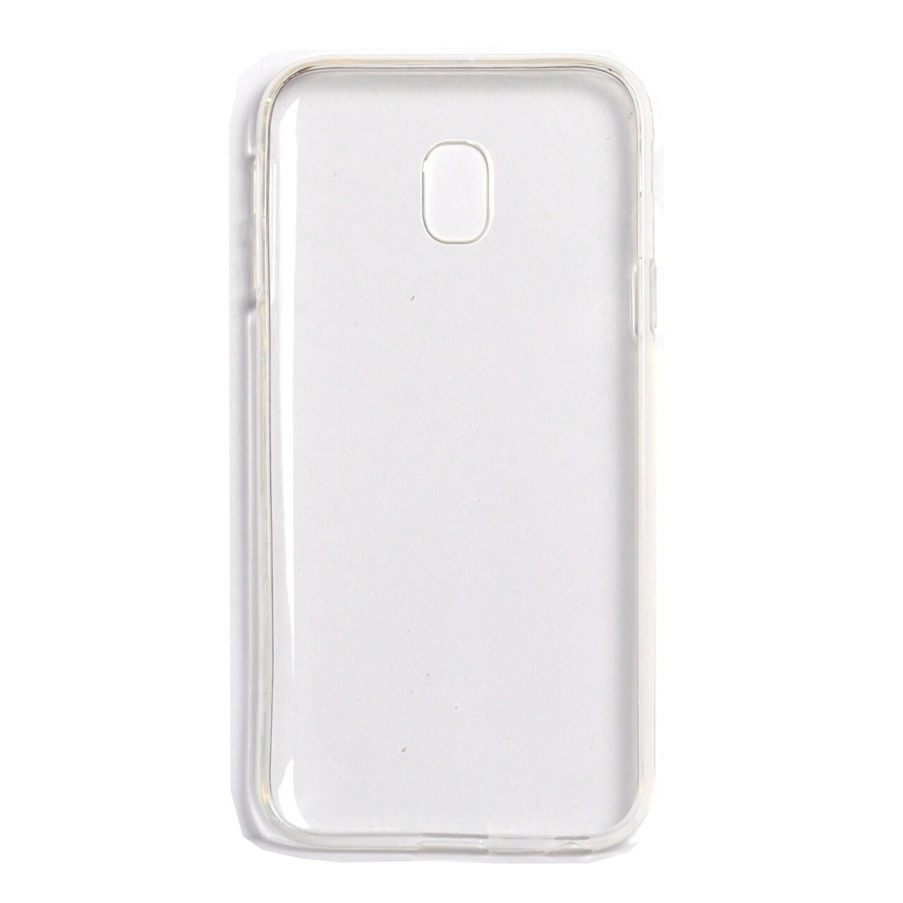 Husa Samsung J3 2017 Transparenta Spacer - Protectie TPU