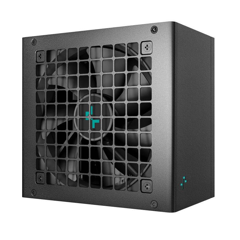 Sursă PC DeepCool PN750M 750W 80 Plus Gold Modulară - imagine 1