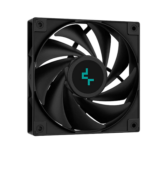 Cooler Procesor Deepcool GAMMAXX AG400 120mm Negru - imagine 4
