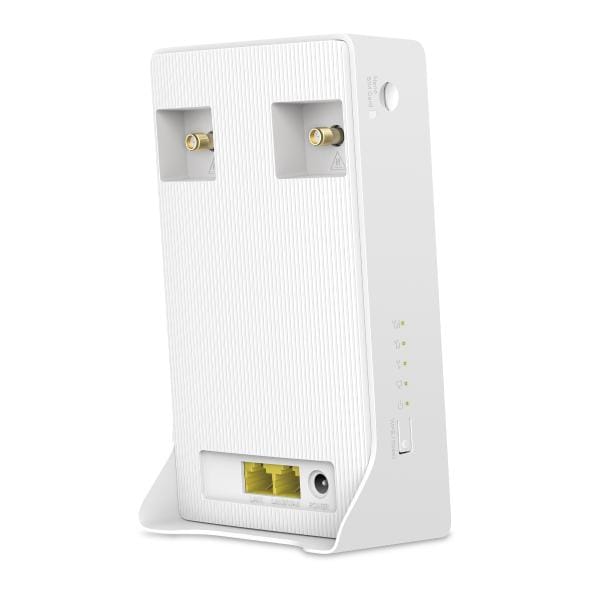 Router 4G LTE Mercusys AC1200 Dual Band - Internet Wireless Rapid - imagine 3