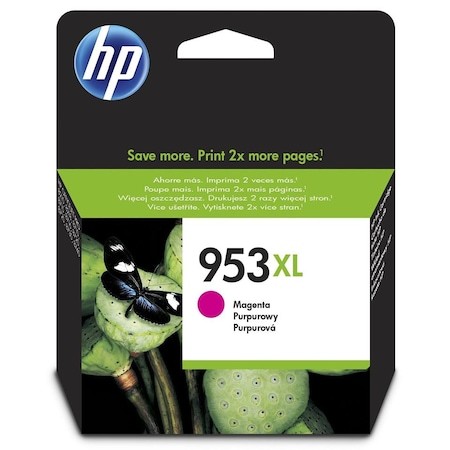 Cartus Original HP 953XL Magenta - 1600 Pagini