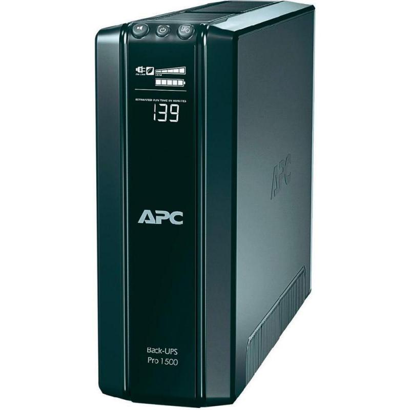 UPS APC Back-UPS RS 1500VA 865W - Protecție Avansată