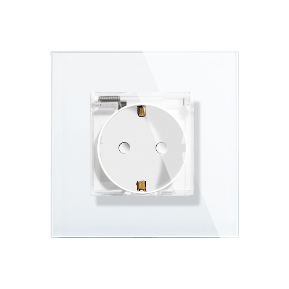 Priza Sticla LUXION cu Protectie IP45 - imagine 3