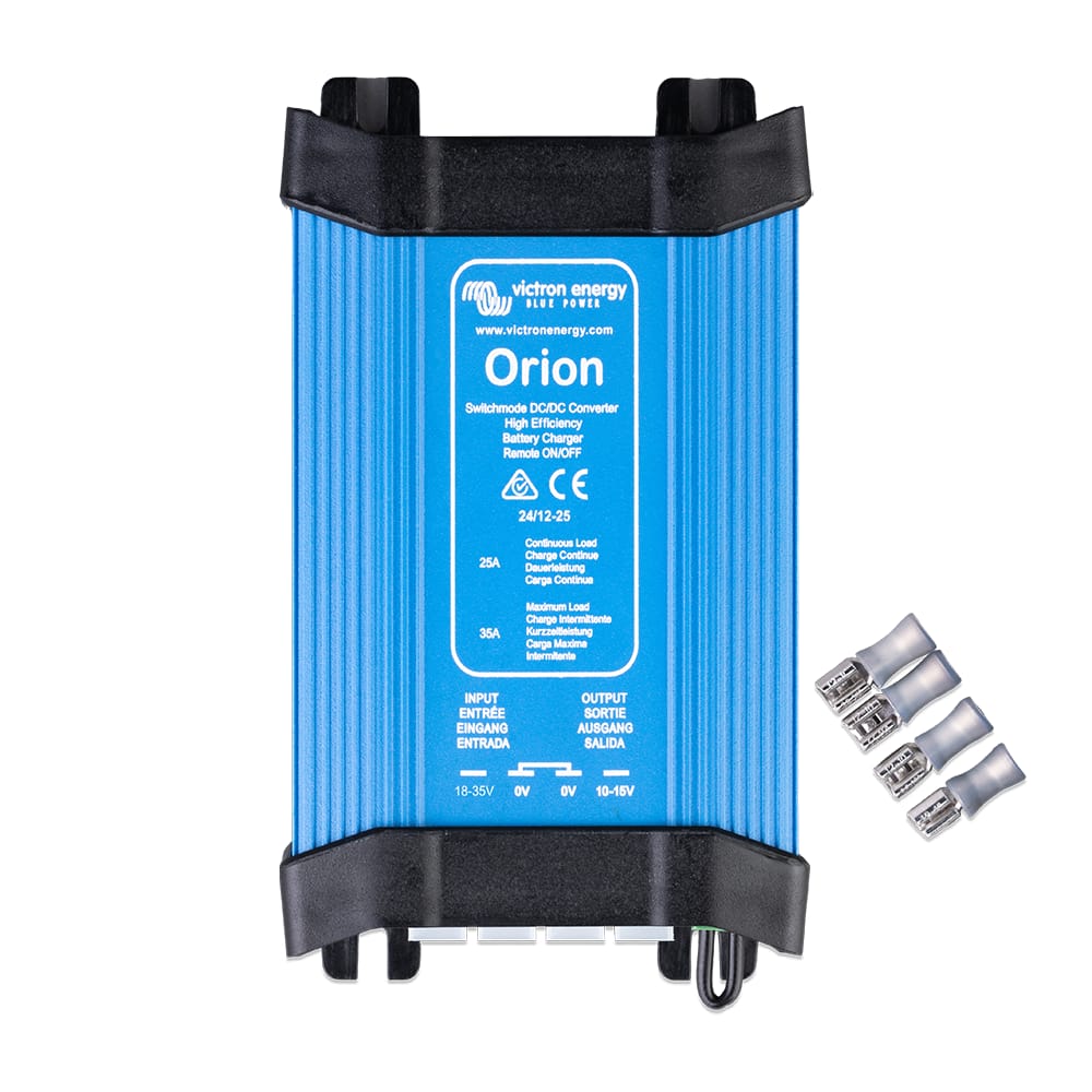 Convertor Victron Orion 24/12-25A, 92% Eficient - imagine 6