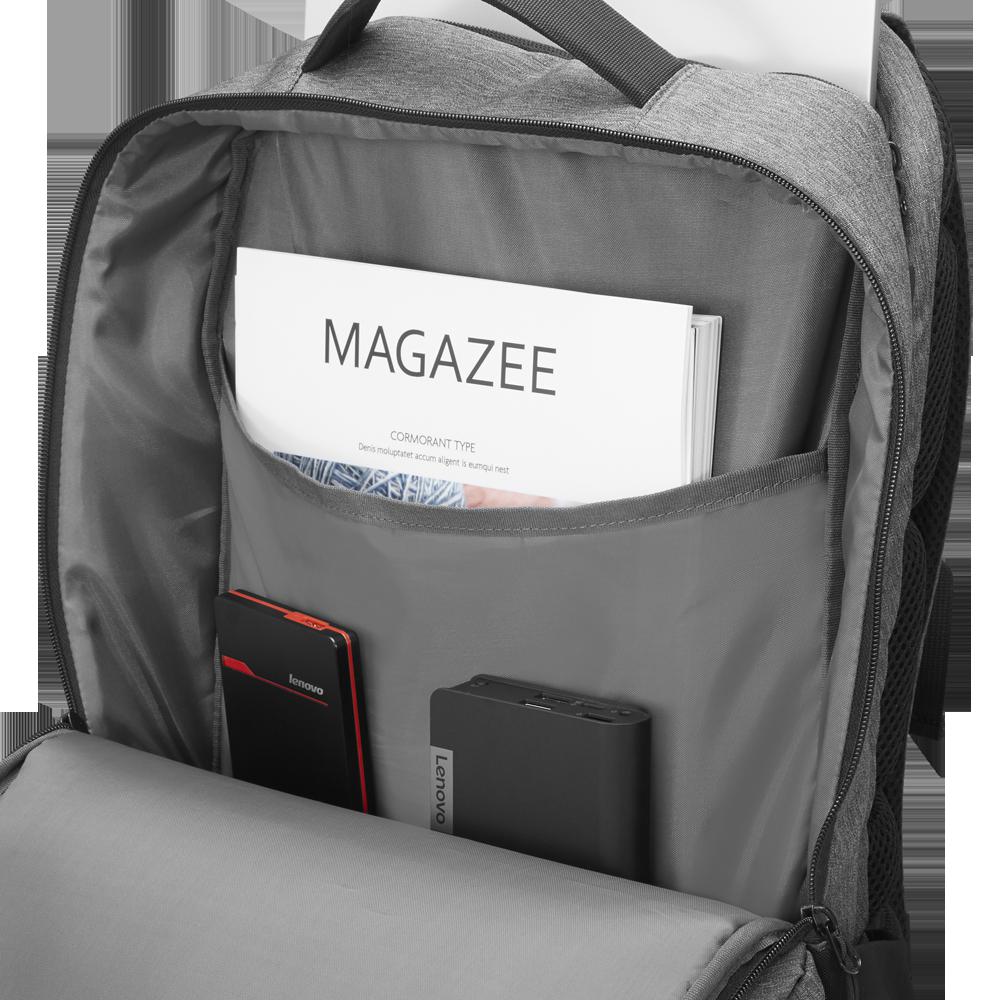 Rucsac Lenovo Business Casual 17 inch Negru - Pentru Profesioniști - imagine 4