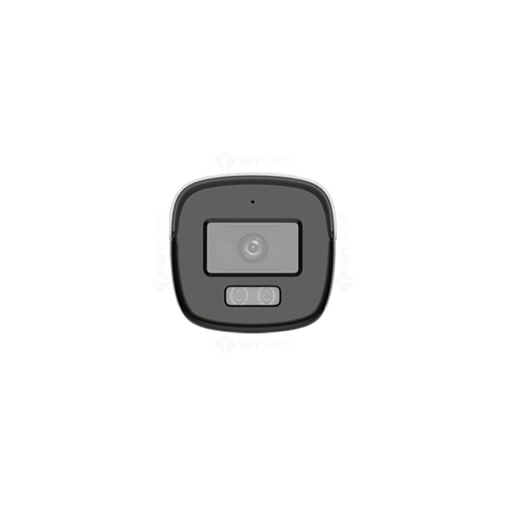 Camera Supraveghere Hikvision 2MP ColorVu Dual-Light Audio IP67 - imagine 3