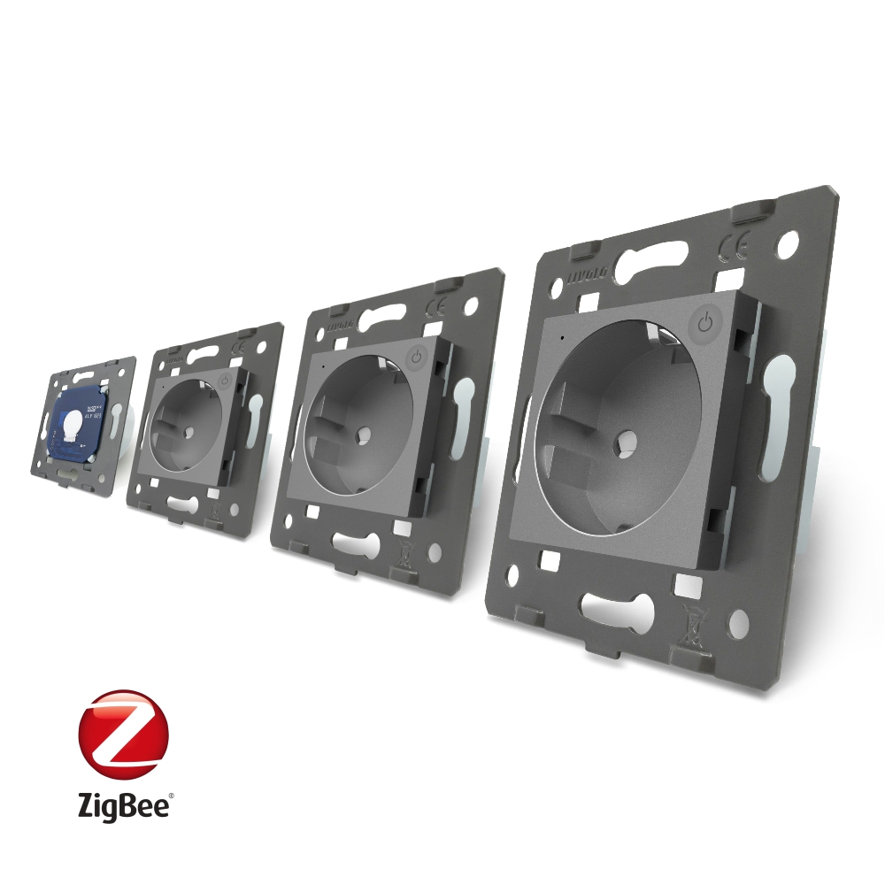 Livolo ZigBee Touch: Întrerupător și Priză Triplă Smart - imagine 16