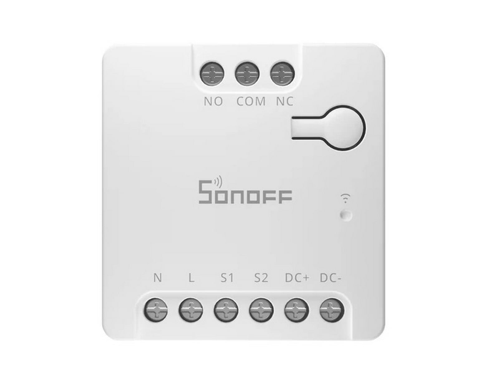 Releu Smart Sonoff MINI-D, Control Wi-Fi Matter