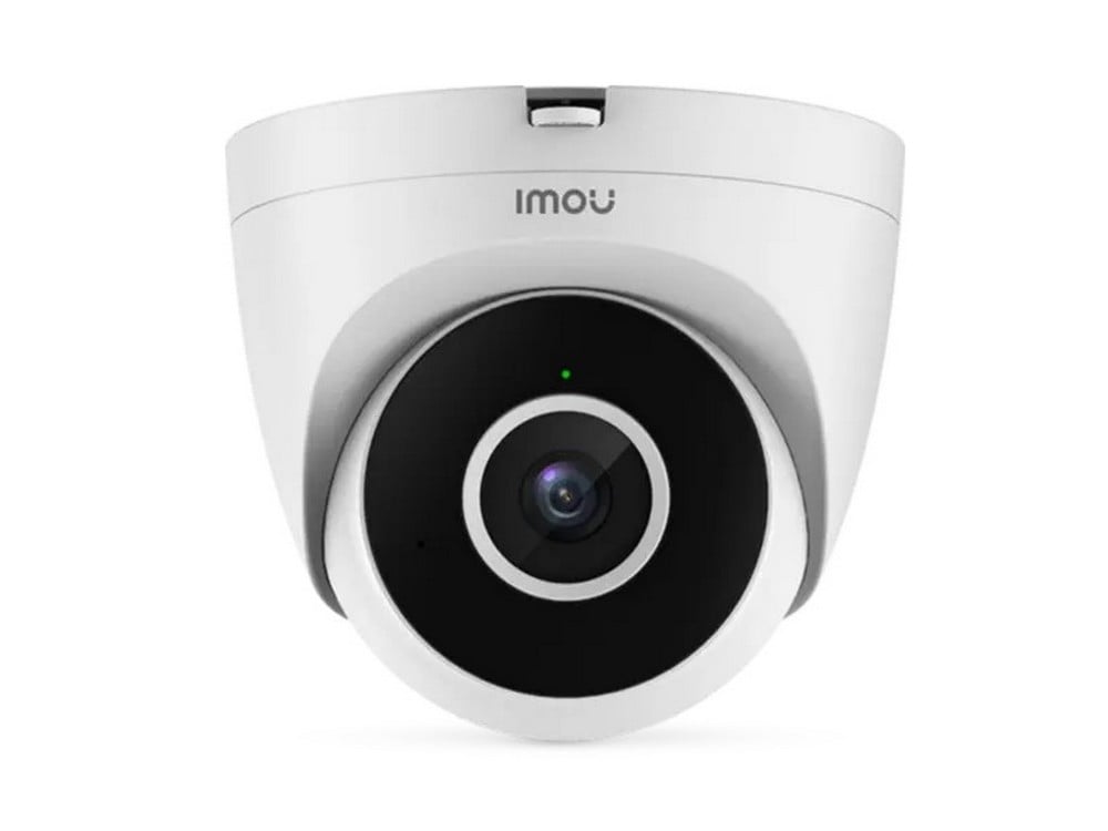 Camera IP Imou Turret SE IPC-T22EP-C, Wi-Fi, 2MP, 2.8mm, IR 30m, zoom digital x8, microfon, slot microSD, plastic