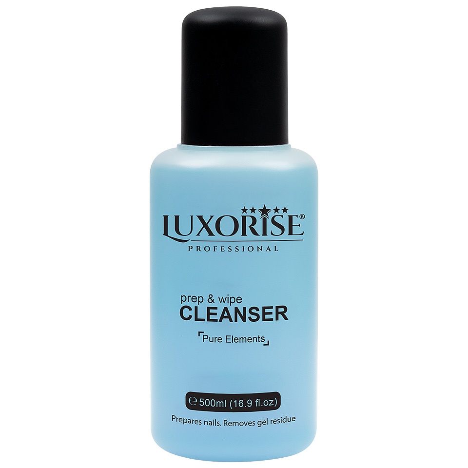 Cleanser Unghii Luxorise Pure Elements, 500ml