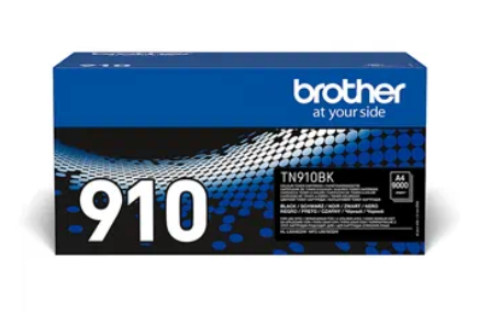 Toner Original Brother TN910BK Negru - 9.000 pagini