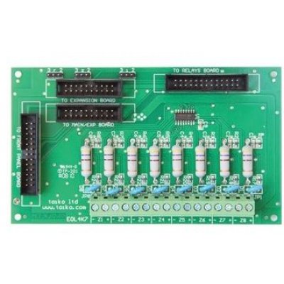 Placă Extensie 8 Zone OEM Antiincendiu