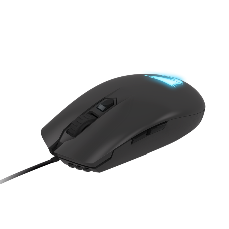 Mouse Gaming Gigabyte AORUS M2 6200 DPI USB Negru