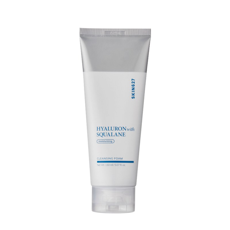 Spuma Curatare Acid Hialuronic Skin627 - imagine 1
