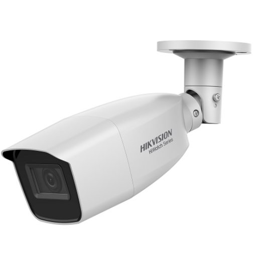 Camera Bullet Hikvision HiWatch 2MP HD IR 40m